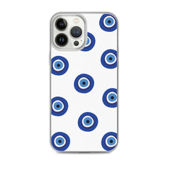 Evil Eye 2.0 Clear Case