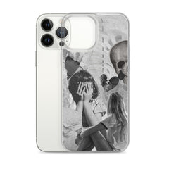 Sad & OK Clear Case