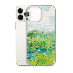 Spring Has Sprung Clear Case