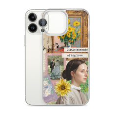 Little Moments Clear Case