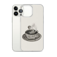 Universal Tea Clear Case