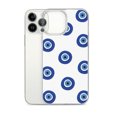 Evil Eye 2.0 Clear Case