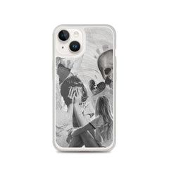 Sad & OK Clear Case