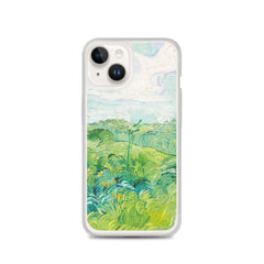 Spring Has Sprung Clear Case