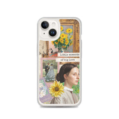 Little Moments Clear Case