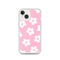 Pink Bloom 2.0 Clear Case