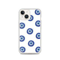 Evil Eye 2.0 Clear Case