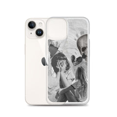 Sad & OK Clear Case