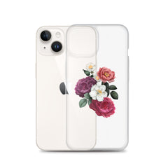 Bouquet 1 Clear Case