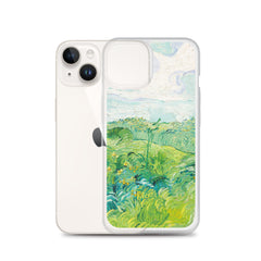 Spring Has Sprung Clear Case