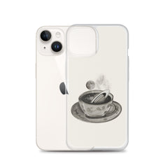 Universal Tea Clear Case