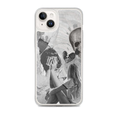 Sad & OK Clear Case