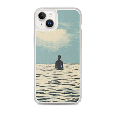 Follow Your Heart Clear Case