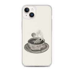 Universal Tea Clear Case