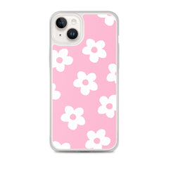 Pink Bloom 2.0 Clear Case