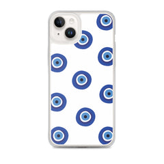 Evil Eye 2.0 Clear Case