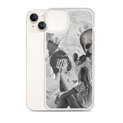 Sad & OK Clear Case
