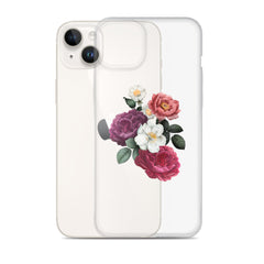 Bouquet 1 Clear Case