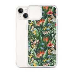 Botany Clear Case