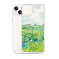 Spring Has Sprung Clear Case