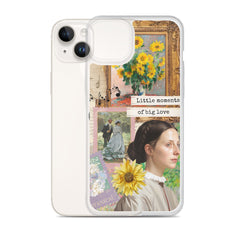 Little Moments Clear Case