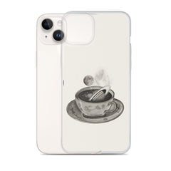 Universal Tea Clear Case