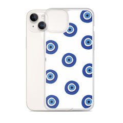 Evil Eye 2.0 Clear Case