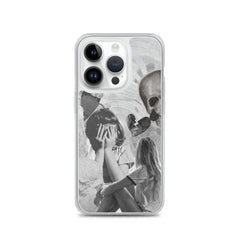 Sad & OK Clear Case
