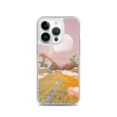 Adventure Awaits Clear Case