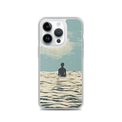 Follow Your Heart Clear Case