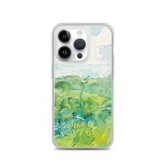 Spring Has Sprung Clear Case