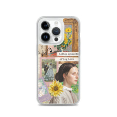 Little Moments Clear Case