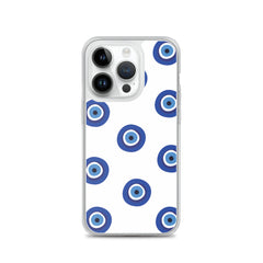 Evil Eye 2.0 Clear Case