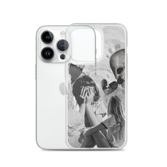 Sad & OK Clear Case