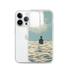 Follow Your Heart Clear Case