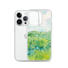 Spring Has Sprung Clear Case