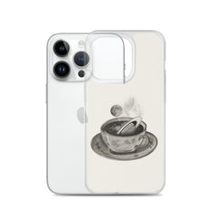 Universal Tea Clear Case