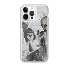 Sad & OK Clear Case