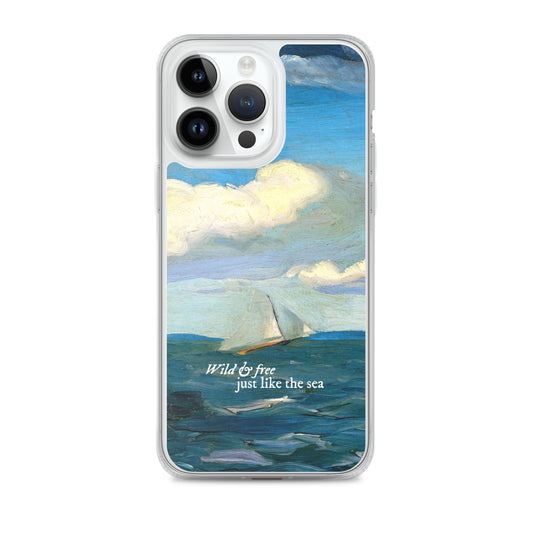 Vitamin Sea Clear Case