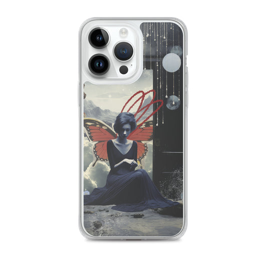 Caged Clear Case