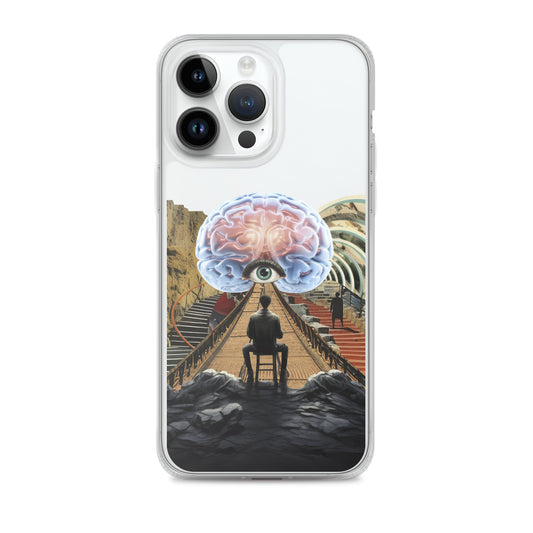 Mind's Eye Clear Case