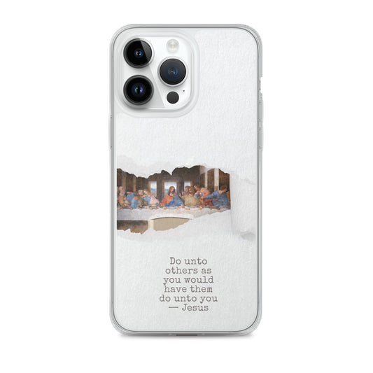 Do Unto Others Clear Case