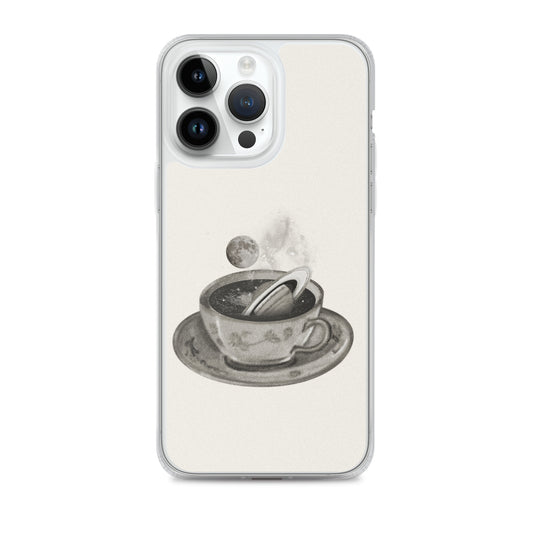 Universal Tea Clear Case