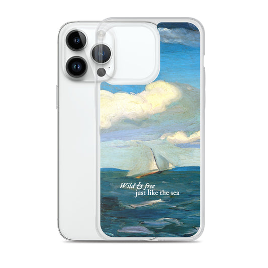 Vitamin Sea Clear Case