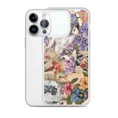 Wild Fantasy Clear Case