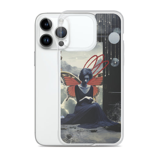 Caged Clear Case