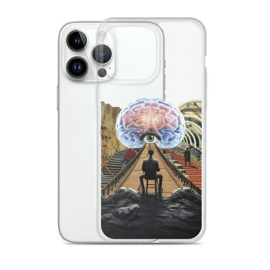 Mind's Eye Clear Case