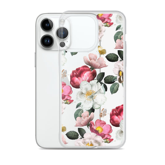 Bouquet 2 Clear Case