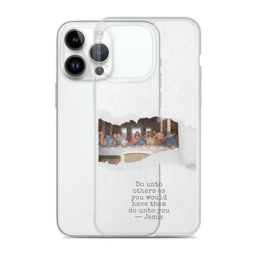 Do Unto Others Clear Case