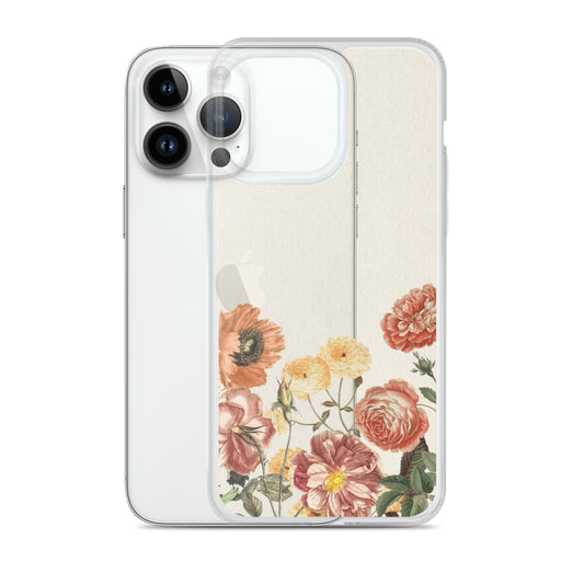 Dil Garden Garden Clear Case